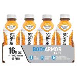 BODYARMOR LYTE Sports Drink Low-Calorie Sports Beverage, Strawberry Lemonade, Natural Flavor With Vitamins, Potassium-Packed Electrolytes, Perfect For Athletes 16 Fl Oz (Pack of 12) - Image 5